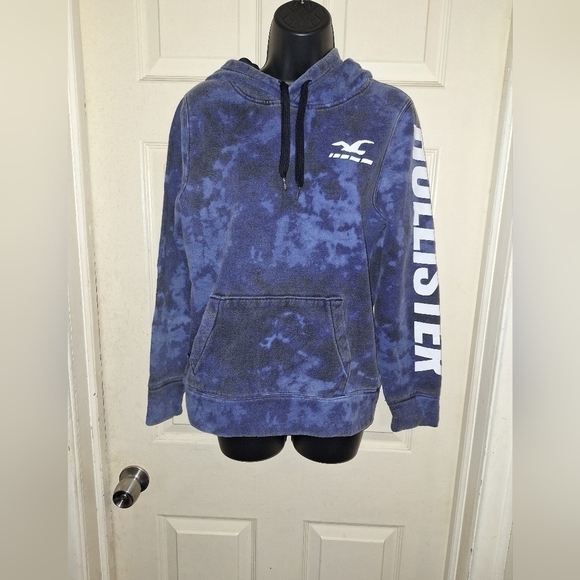 Hollister Graphic Hoodia XS - Picture 1 of 4